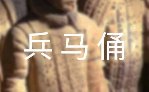 秦始皇兵马俑-记叙文800字