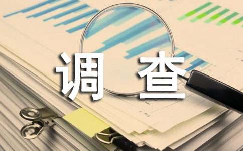 【精华】调查报告作文汇总7篇