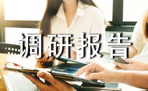 社会实践调研报告【必备13篇】