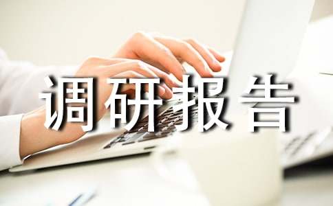 农村中心小学学情调研报告