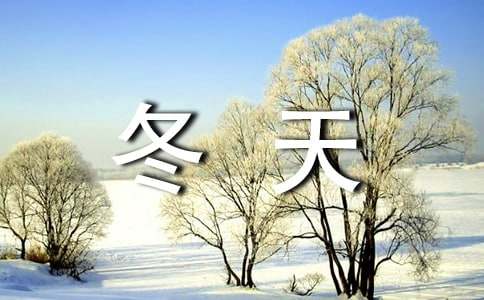 冬天来了作文范文200字（精选10篇）