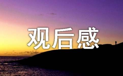 2021看《功勋》的观后感