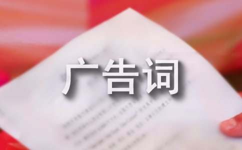 史上十大经典创意广告词