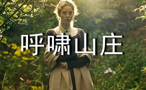 呼啸山庄（WUTHERING HEIGHTS）英文读后感（精选22篇）