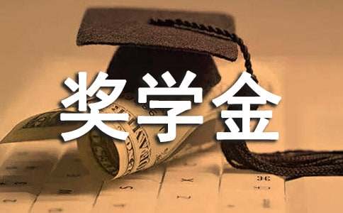 国家励志奖学金申请书（精选15篇）