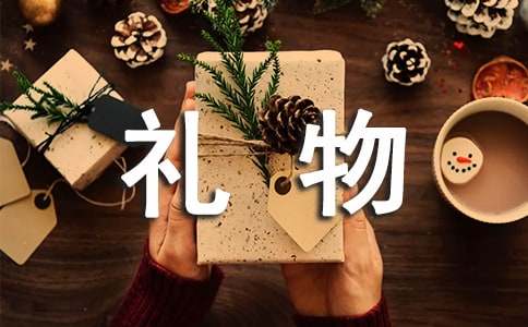 【必备】给妈妈的礼物作文合集9篇