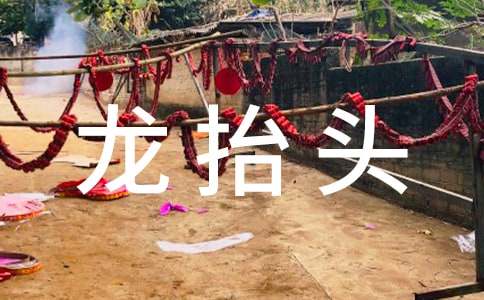 龙抬头祝福语(汇编15篇)