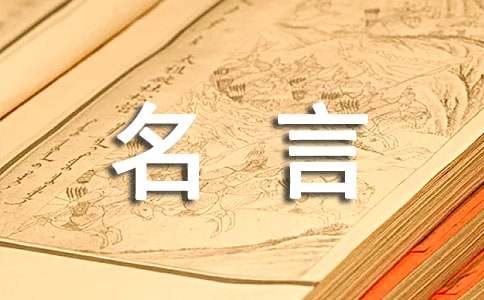 一句名言的启示作文650字