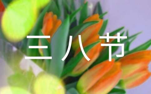 三八节活动方案(集合15篇)