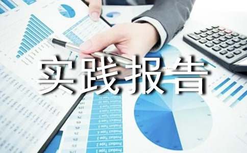 【实用】社会实践报告3篇