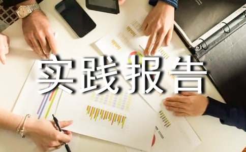 2021年暑假社会实践报告800字（精选5篇）