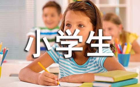 关于小学生作文600字10篇