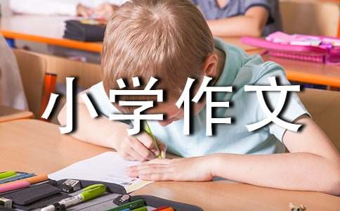 一件意想不到的事小学作文450字