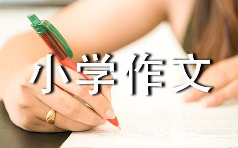 再见了,亲人小学作文400字