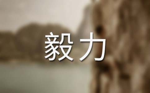 关于毅力的作文600字（通用125篇）