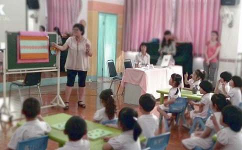 关于幼儿园给家长的邀请函4篇