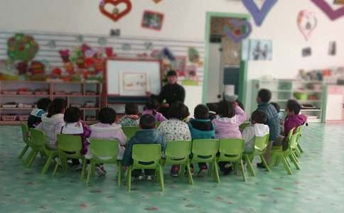 幼儿园护林防火简报范文