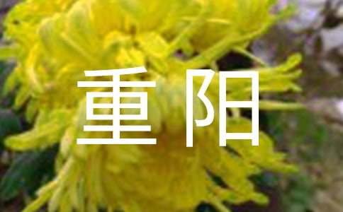 重阳的小作文范文400字（通用8篇）