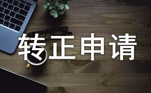 企业个人转正申请书（精选5篇）