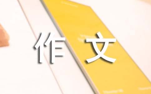 优秀作文600字