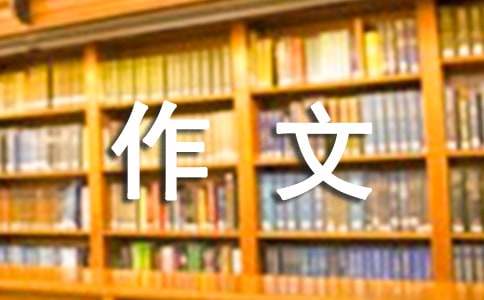 四年级作文300字