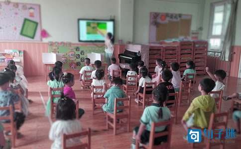 幼儿园春季学期开学寄语