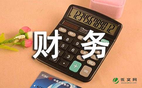 小学财务工作计划