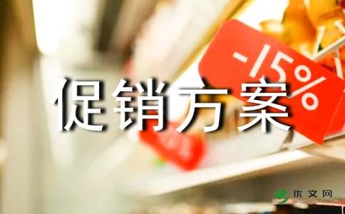 12月促销方案