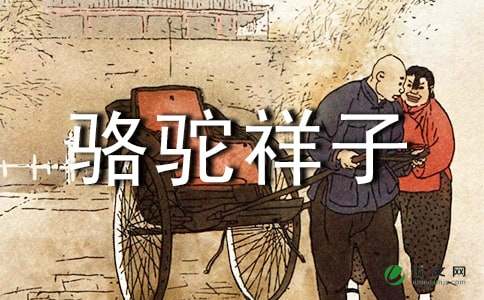 《骆驼祥子》读后感 1500字