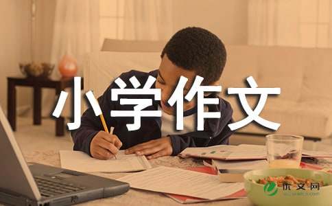 小学作文300字九篇