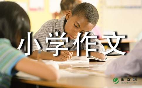 关于难忘的小学作文