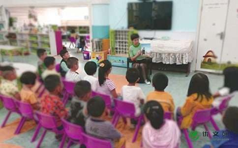 幼儿园绘本特色教学计划范文