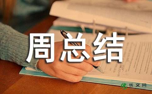 2021年国家网络安全宣传周总结（通用8篇）